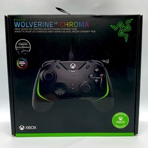 Razer Wolverine V2 Chroma Controller for Xbox Series X/S with RGB